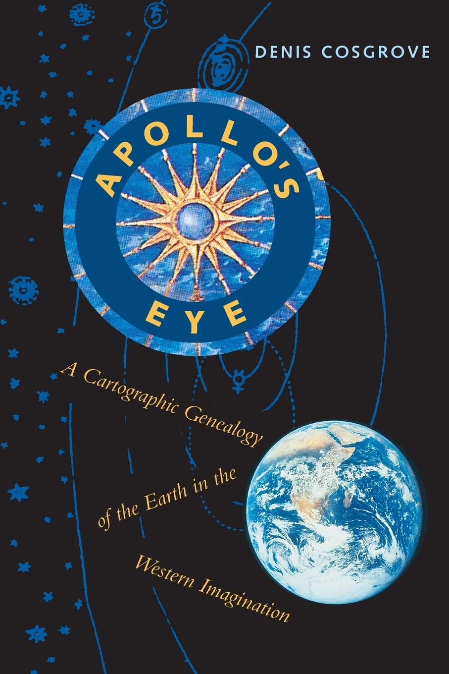 Cover: 9780801874444 | Apollo's Eye | Denis Cosgrove | Taschenbuch | Englisch | 2003