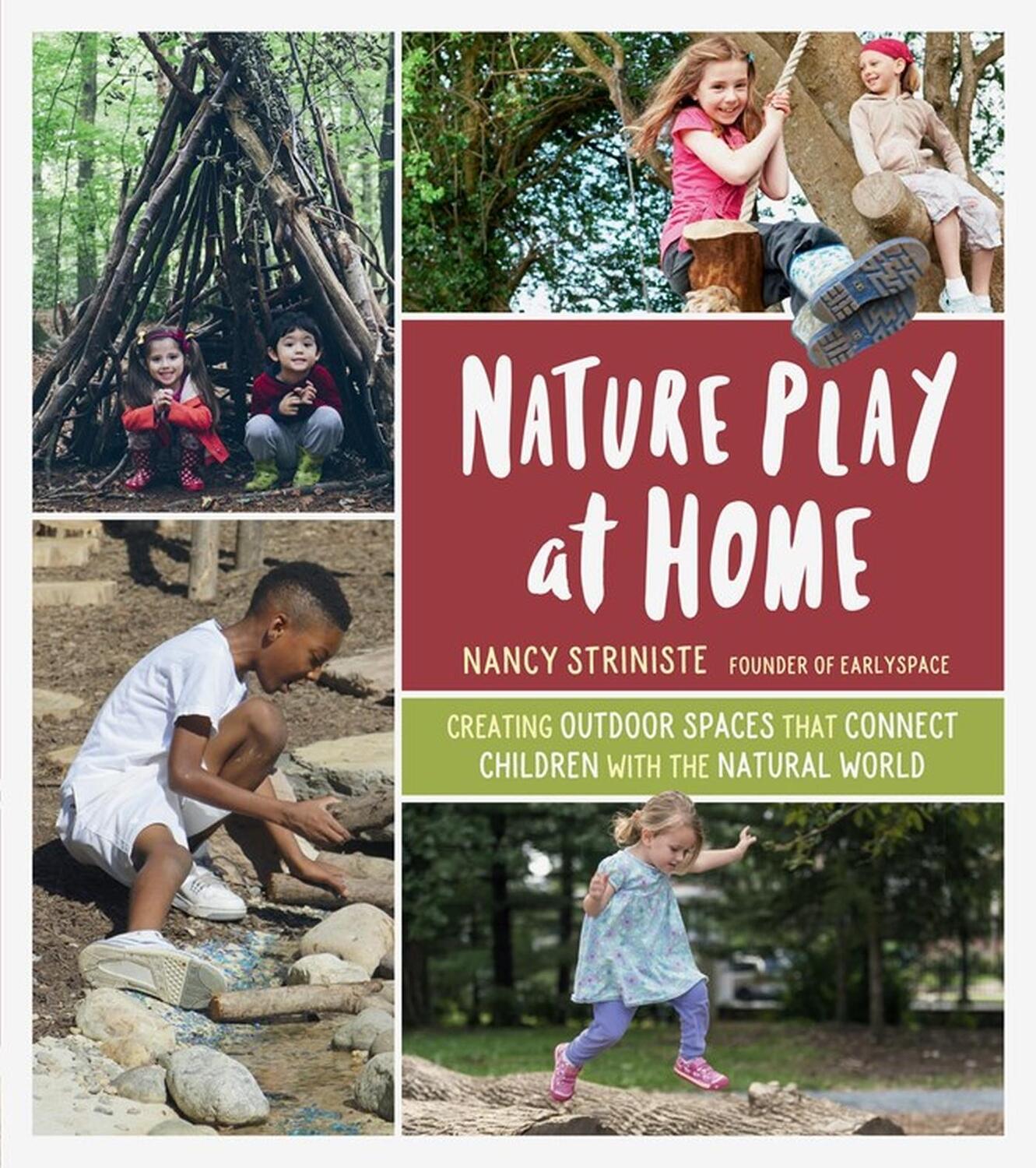Cover: 9781604698251 | Nature Play at Home | Nancy Striniste | Taschenbuch | Englisch | 2019