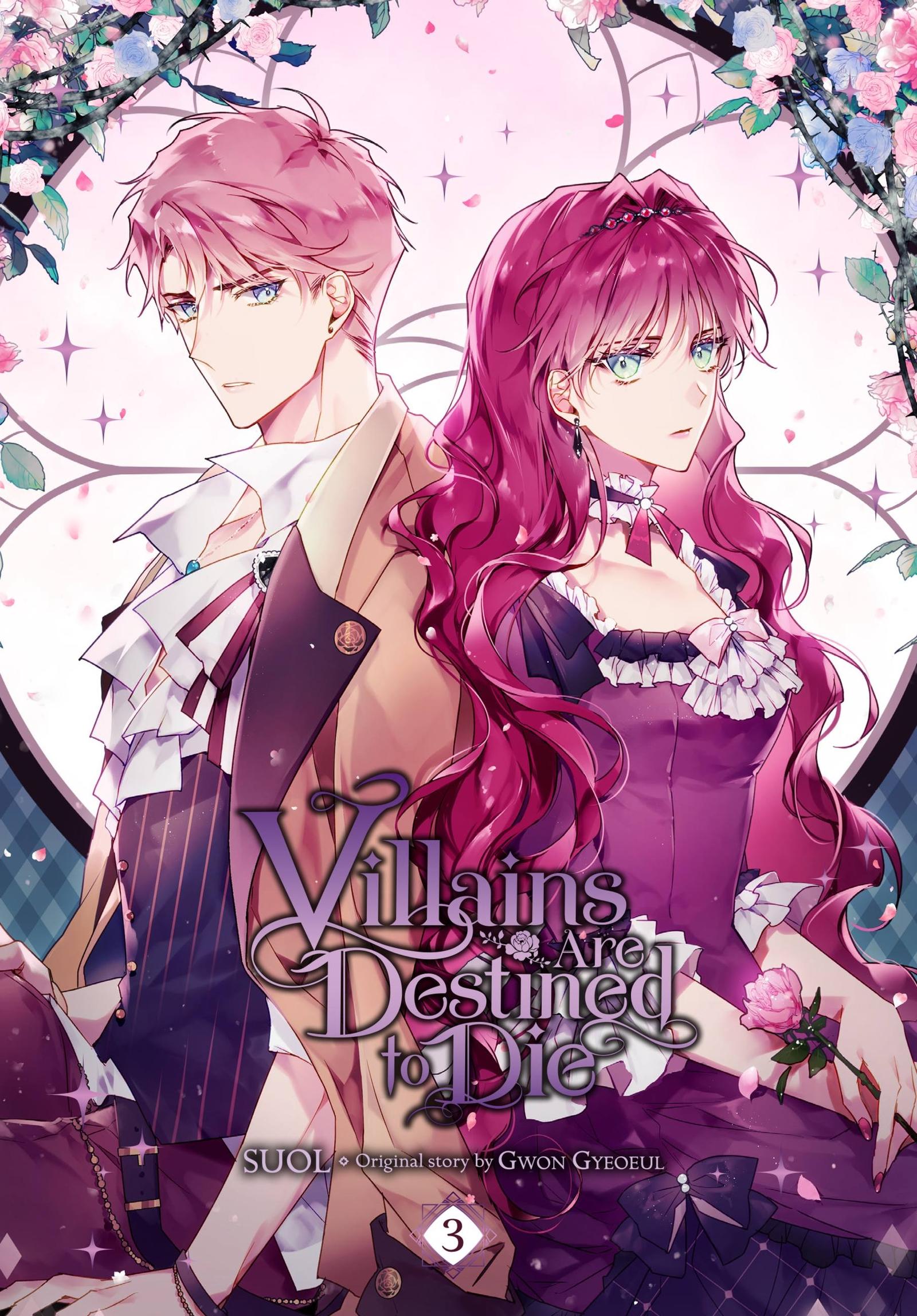 Cover: 9798400900143 | Villains Are Destined to Die, Vol. 3 | Suol | Taschenbuch | Englisch