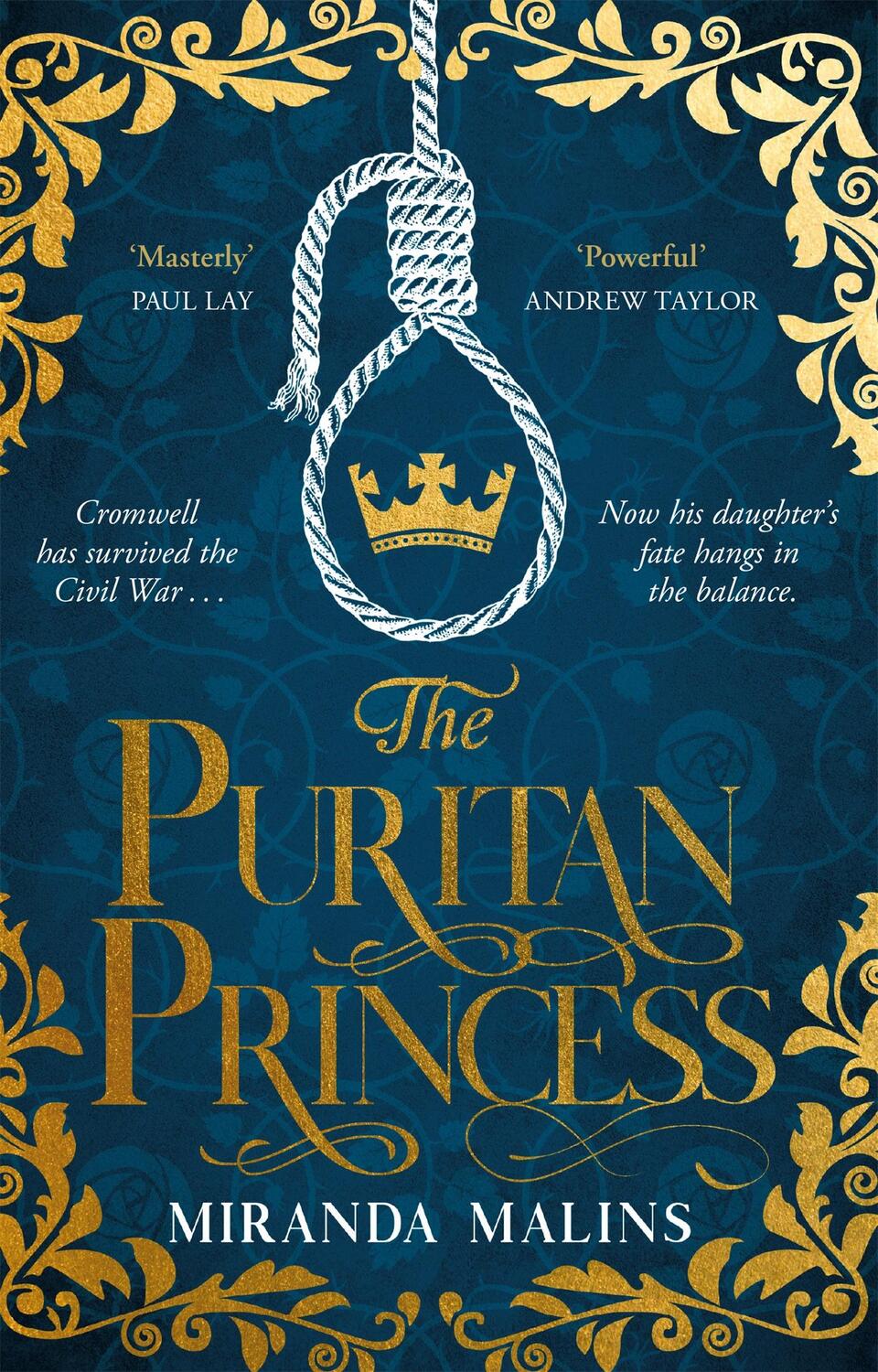 Cover: 9781409194811 | The Puritan Princess | Miranda Malins | Taschenbuch | 464 S. | 2021