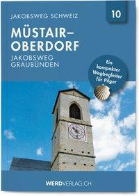 Cover: 9783039220274 | Jakobsweg Schweiz Band 10 | Buch | 64 S. | Deutsch | 2020