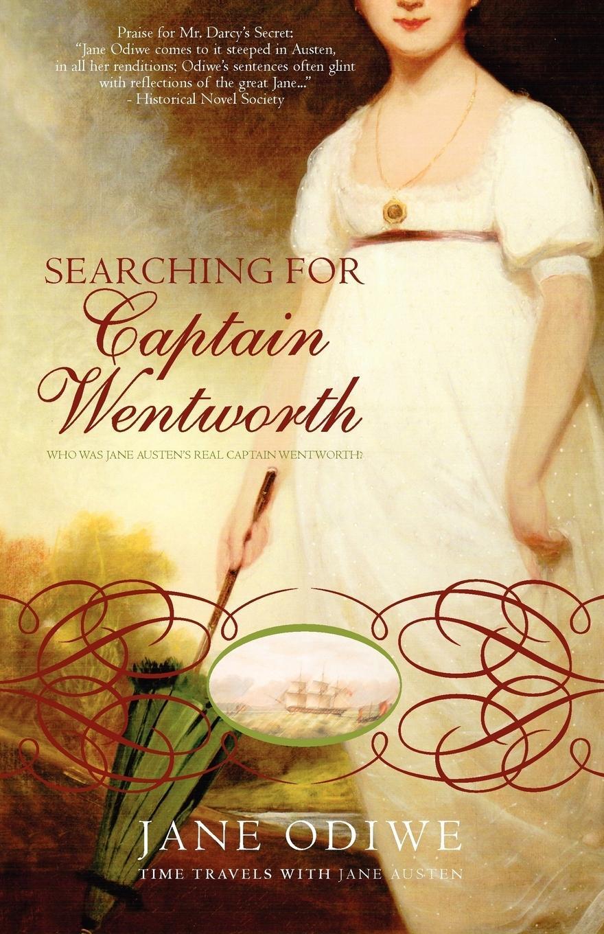 Cover: 9780954572228 | Searching for Captain Wentworth | Jane Odiwe | Taschenbuch | Paperback