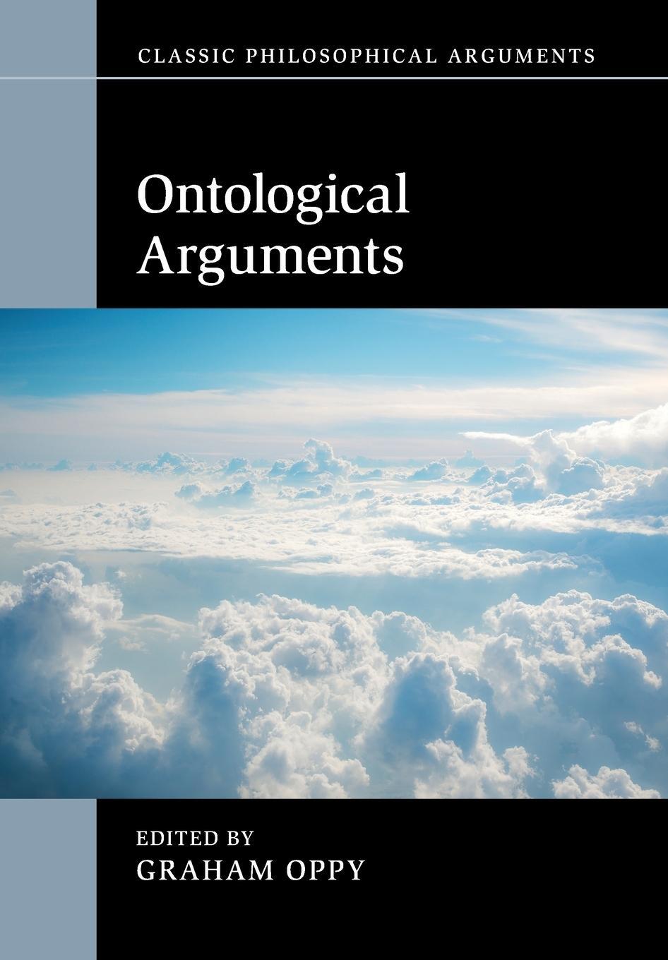Cover: 9781107559127 | Ontological Arguments | Graham Oppy | Taschenbuch | Paperback | 2018