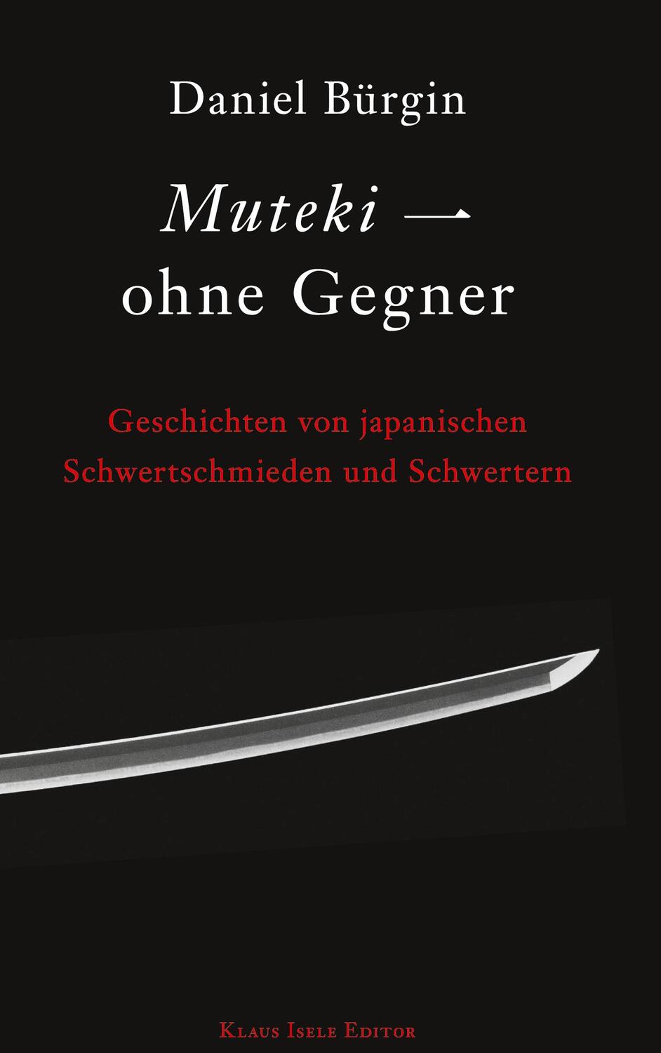 Cover: 9783751955058 | Muteki - ohne Gegner | Daniel Bürgin | Buch | 252 S. | Deutsch | 2020