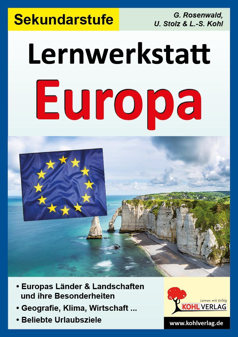 Cover: 9783866328273 | Lernwerkstatt Europa, Sekundarstufe | Lynn S Kohl (u. a.) | Buch