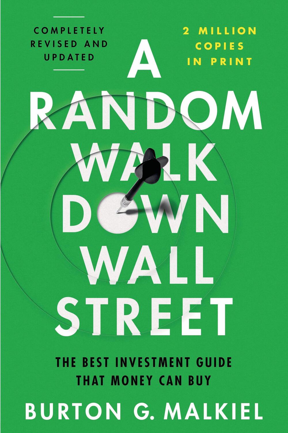 Cover: 9781324035435 | A Random Walk Down Wall Street | Burton G. Malkiel | Taschenbuch