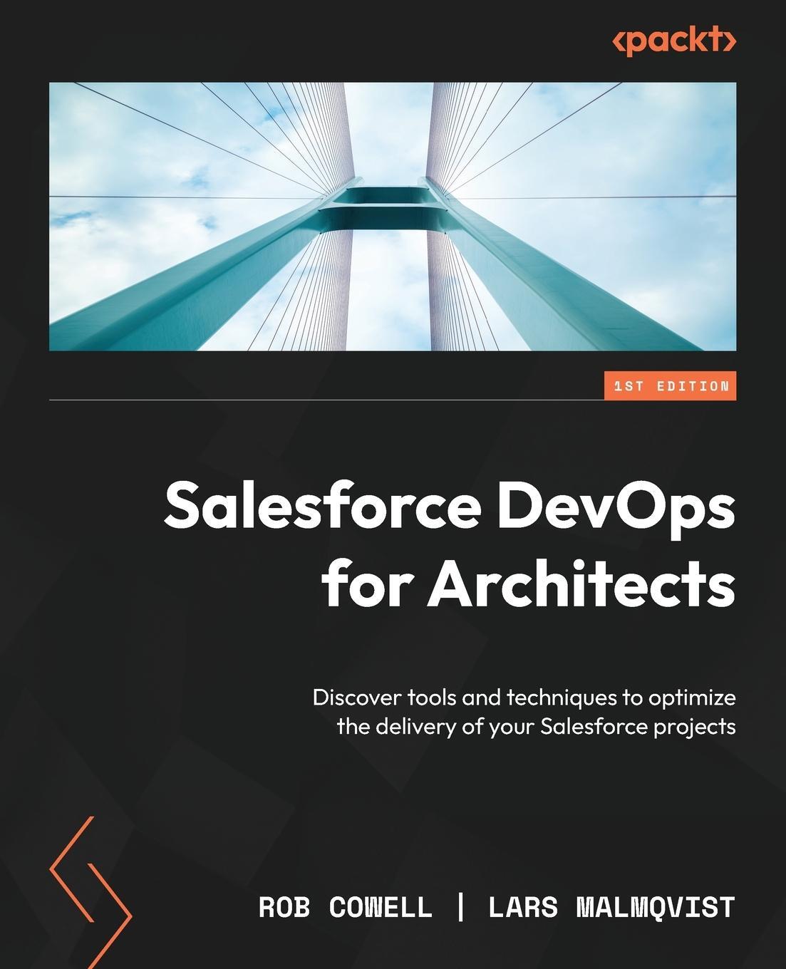 Cover: 9781837636051 | Salesforce DevOps for Architects | Rob Cowell (u. a.) | Taschenbuch