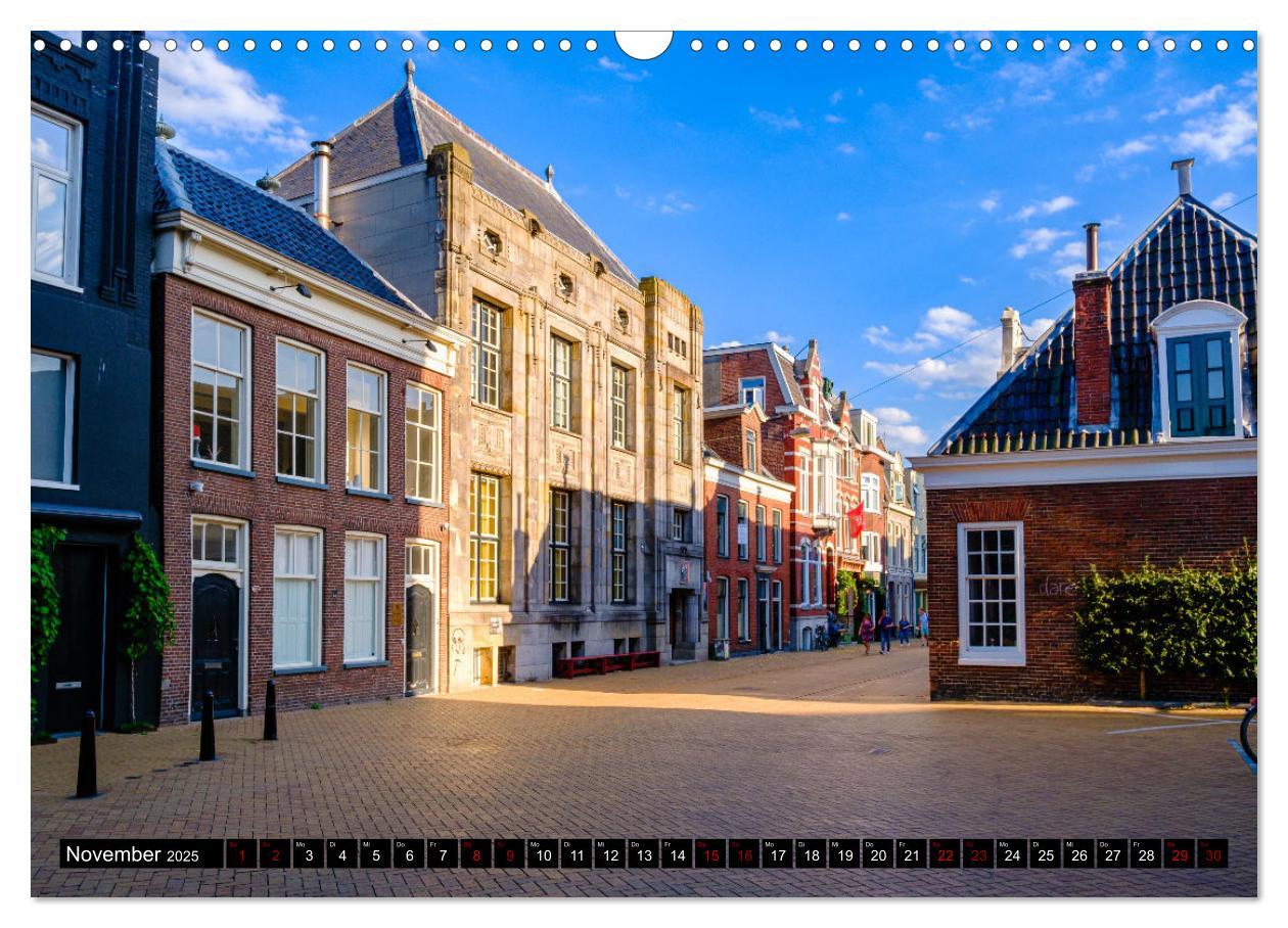 Bild: 9783383921421 | Ein Blick auf Groningen (Wandkalender 2025 DIN A3 quer), CALVENDO...