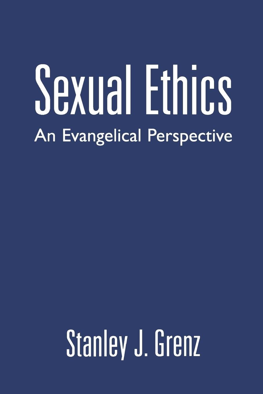 Cover: 9780664257507 | Sexual ethics | Stanley J. Grenz | Taschenbuch | Paperback | Englisch
