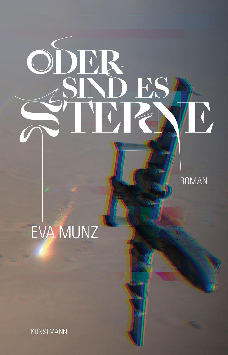 Cover: 9783956143854 | Oder sind es Sterne | Eva Munz | Buch | Deutsch | 2021