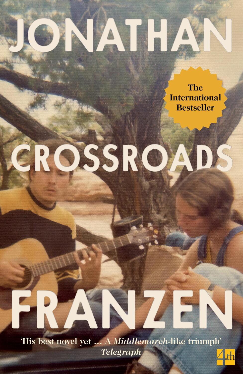 Cover: 9780008308933 | Crossroads | Jonathan Franzen | Taschenbuch | 592 S. | Englisch | 2022