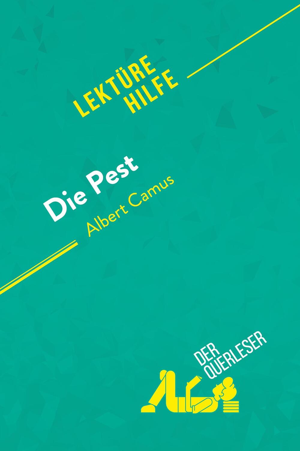 Cover: 9782808007450 | Die Pest von Albert Camus (Lektürehilfe) | Maël Tailler (u. a.) | Buch