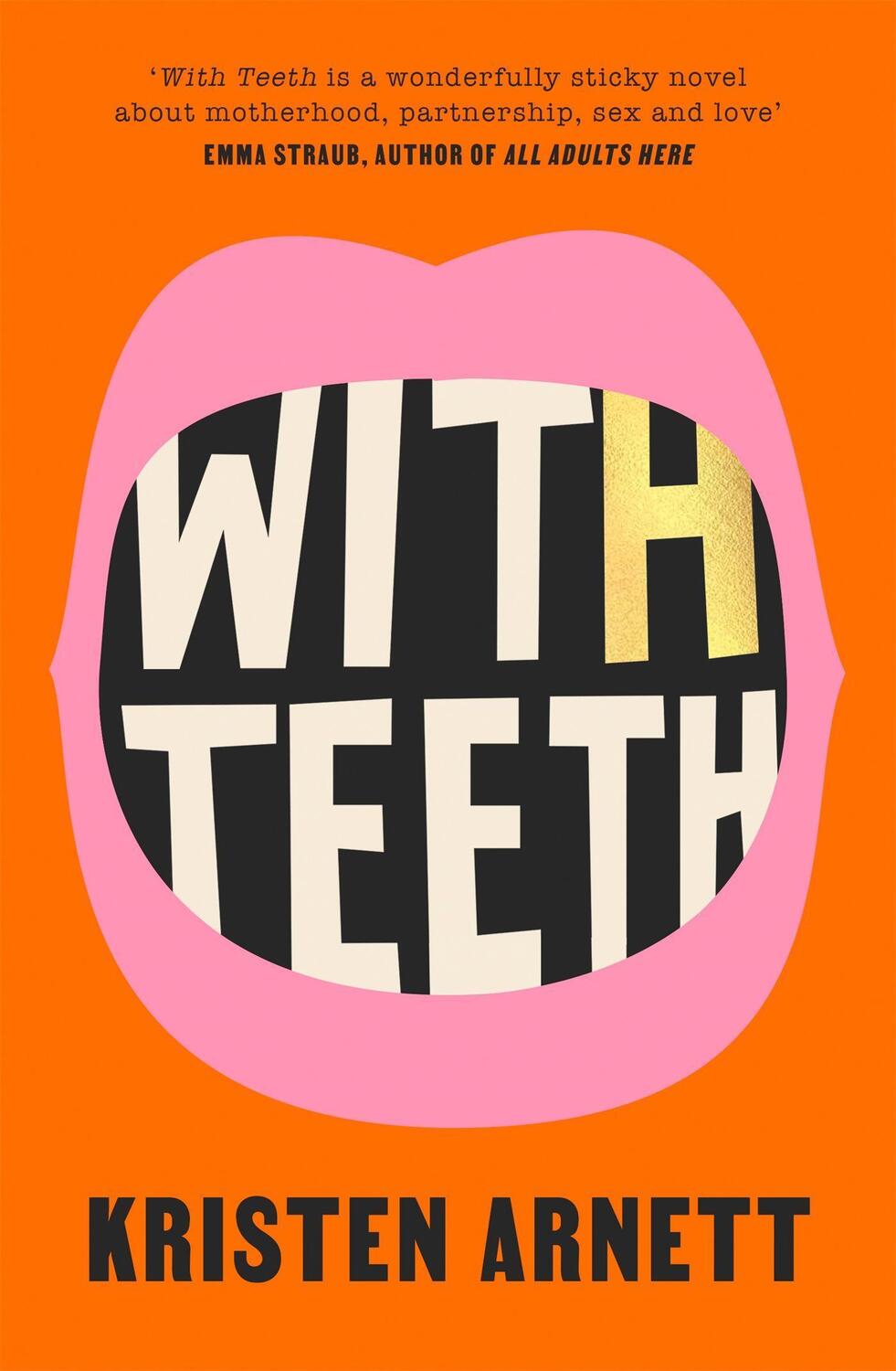 Cover: 9781472156495 | With Teeth | Kristen Arnett | Buch | Englisch | 2021