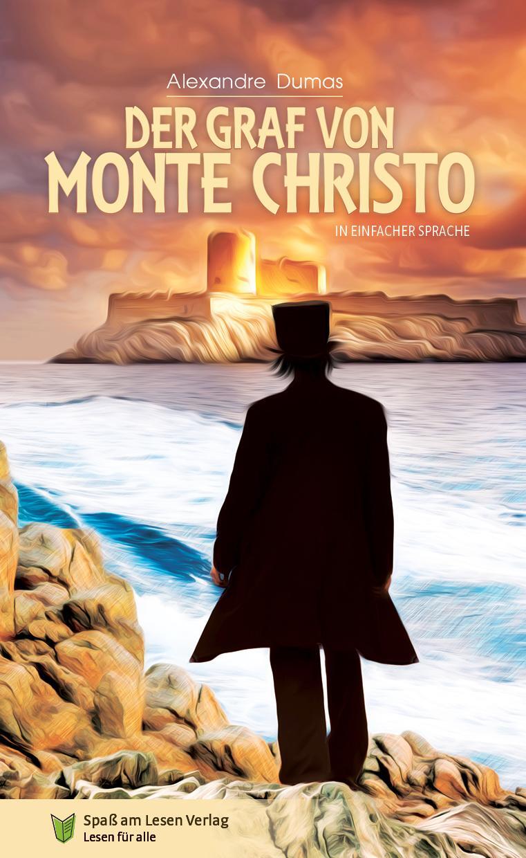 Cover: 9783944668536 | Der Graf von Monte Christo | In Einfacher Sprache | Alexandre Dumas