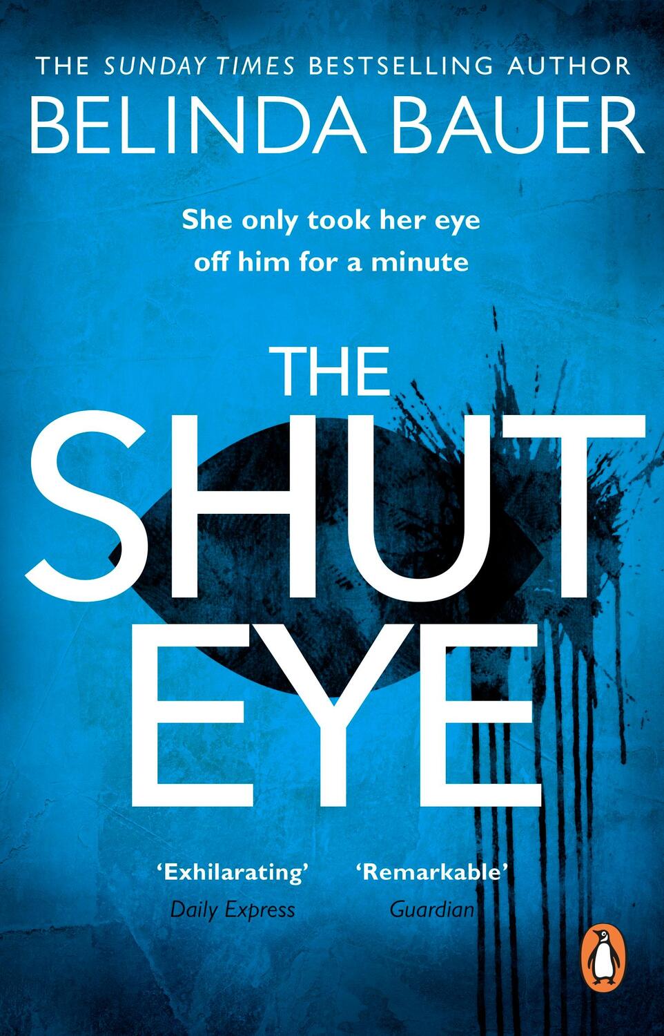 Cover: 9780552779661 | The Shut Eye | Belinda Bauer | Taschenbuch | Englisch | 2016