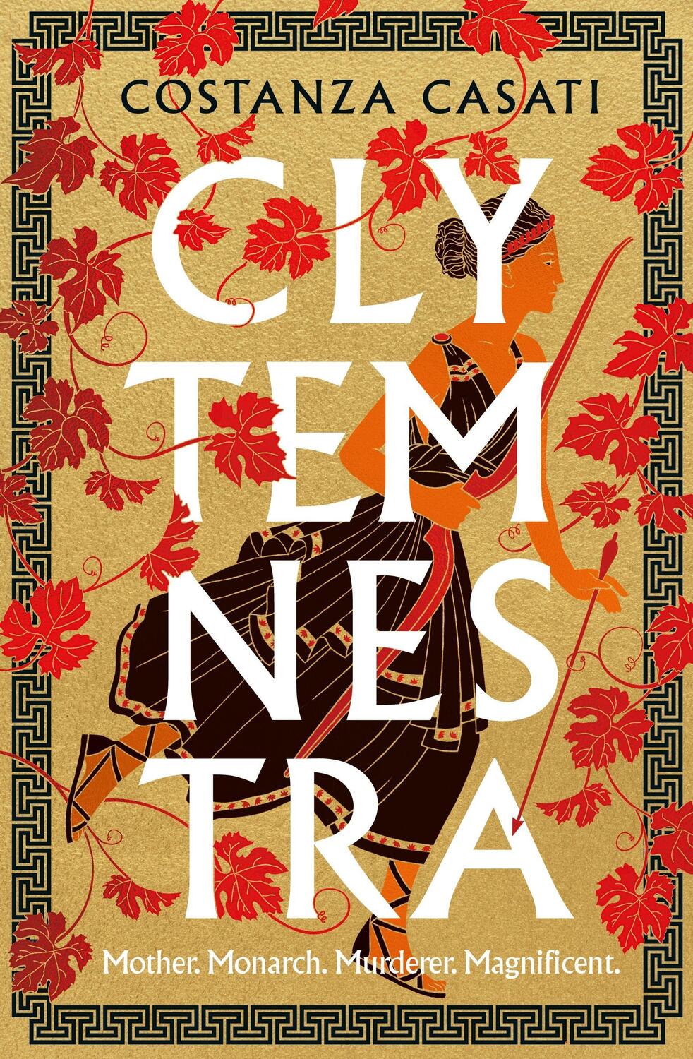 Cover: 9780241554777 | Clytemnestra | Costanza Casati | Taschenbuch | Trade paperback (UK)
