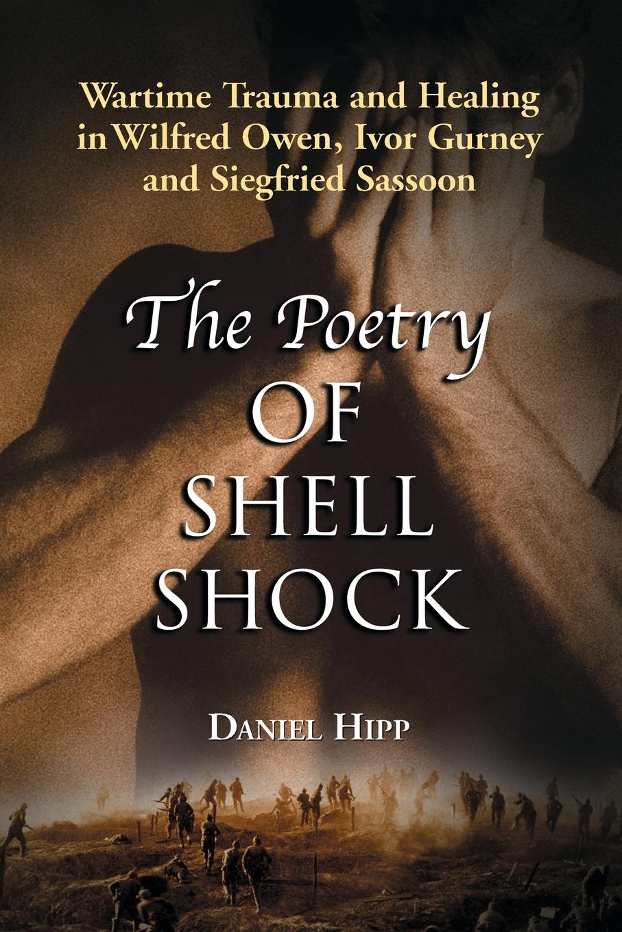 Cover: 9780786421749 | The Poetry of Shell Shock | Daniel Hipp | Taschenbuch | Paperback