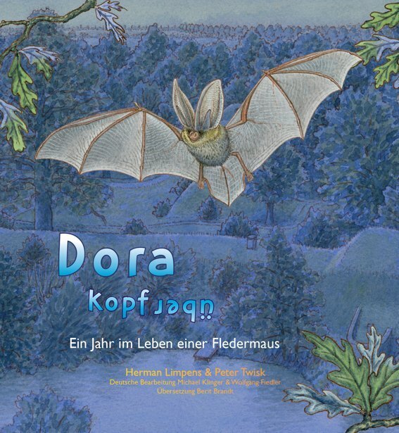 Cover: 9783000445781 | Dora Kopfüber | Ein Jahr im Leben einer Fledermaus | Limpens (u. a.)