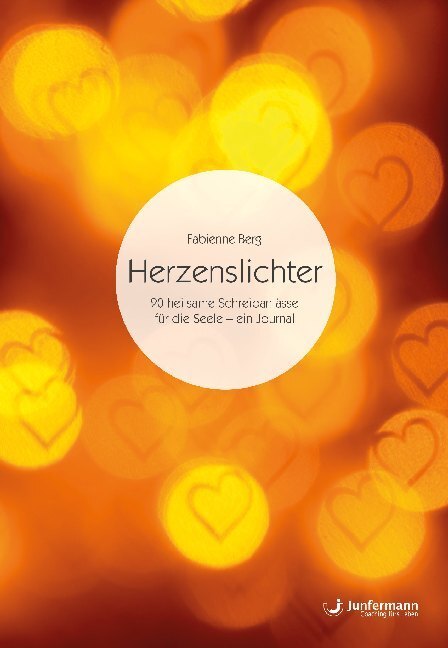 Cover: 9783749500697 | Herzenslichter | Fabienne Berg | Buch | 2020 | Junfermann