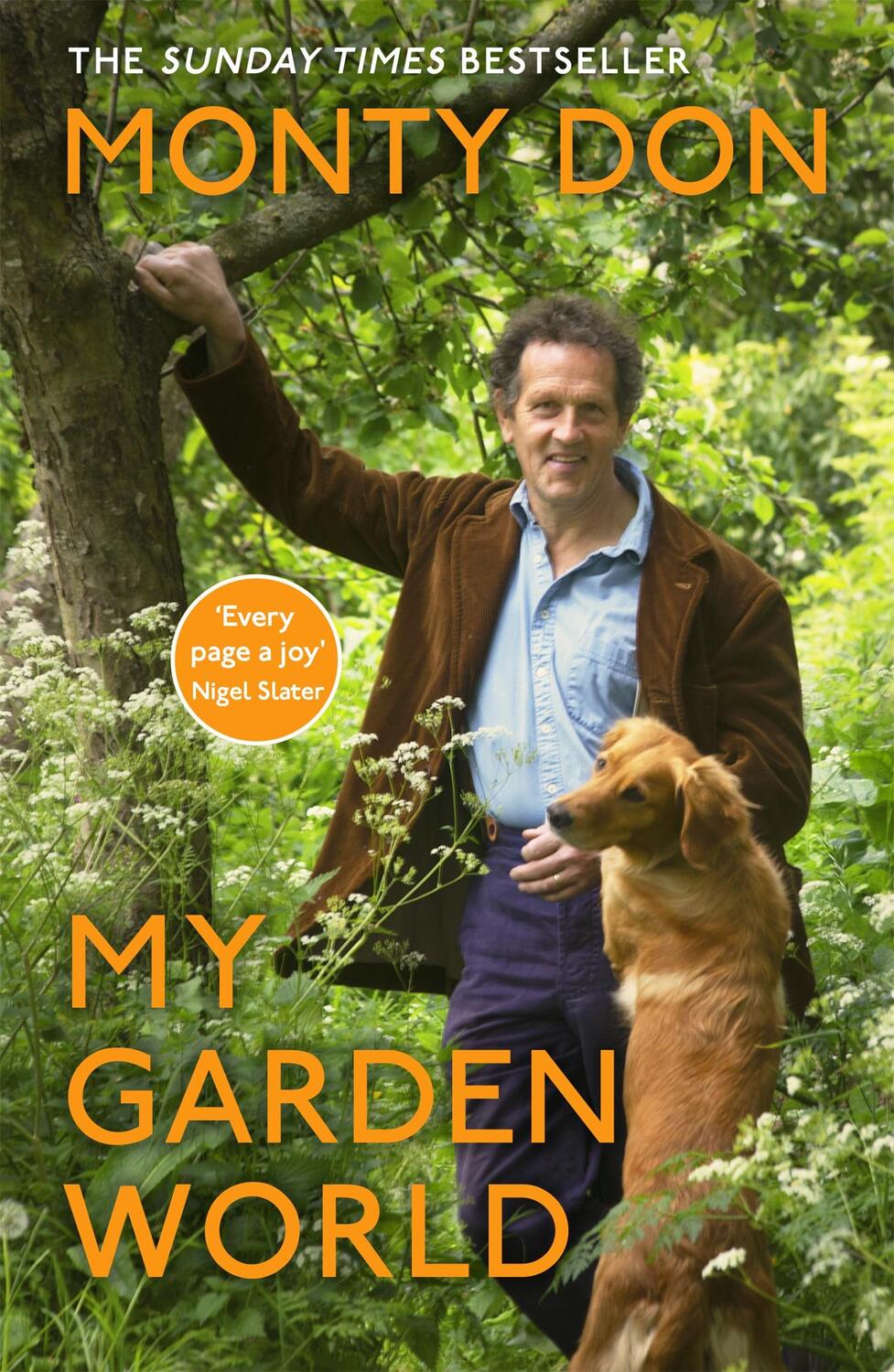 Cover: 9781473666580 | My Garden World | the Sunday Times bestseller | Monty Don | Buch