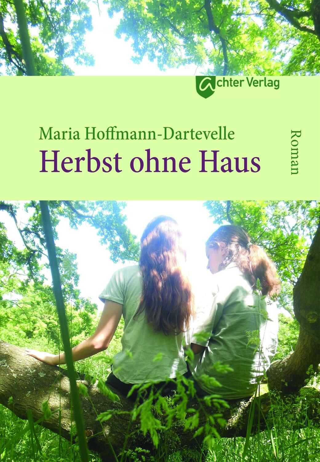 Cover: 9783948028282 | Herbst ohne Haus | Maria Hoffmann-Dartevelle | Buch | Deutsch | 2024