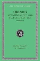 Cover: 9780674995277 | Autobiography and Selected Letters, Volume I | Libanius | Buch | 1992