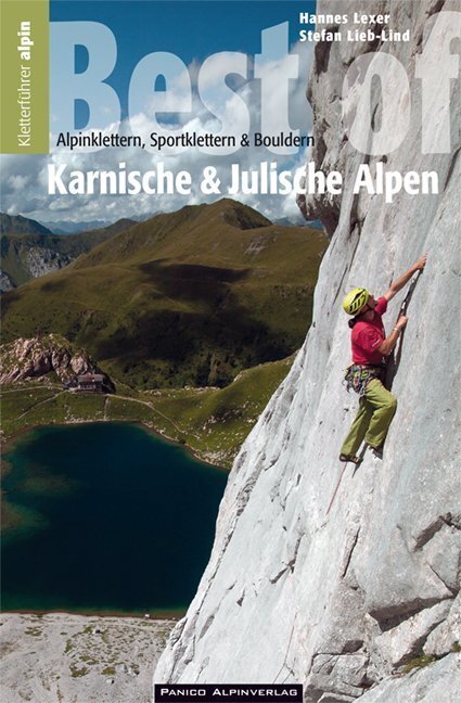 Cover: 9783956111037 | Auswahlkletterführer Best of Südostalpen, Alpinklettern,...