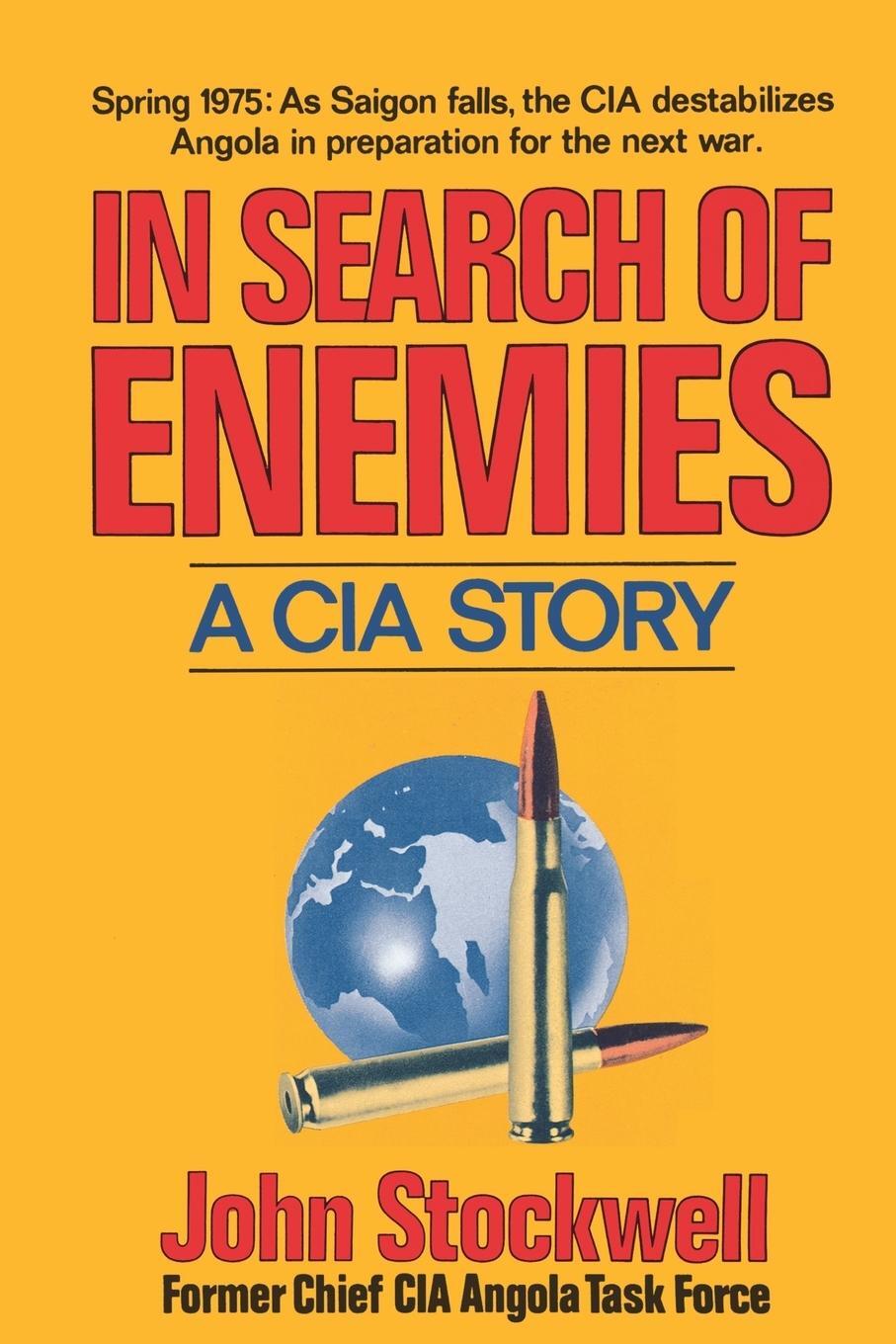 Cover: 9780393009262 | In Search of Enemies | A CIA Story | John Stockwell | Taschenbuch