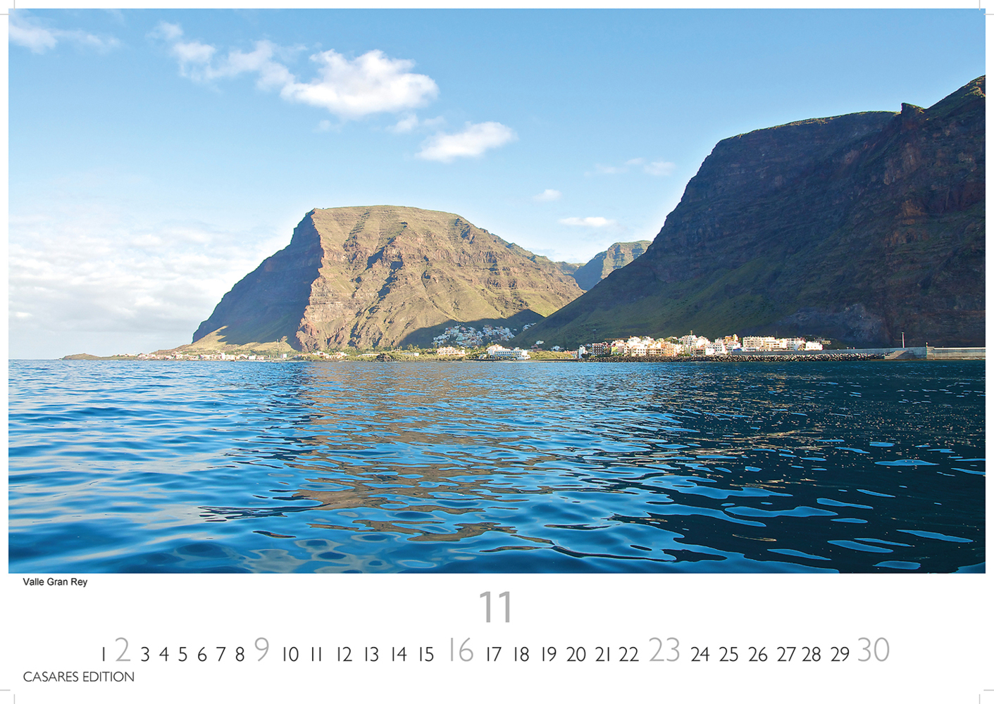 Bild: 9781835240496 | La Gomera 2025 S 24x35 cm | Kalender | 14 S. | Deutsch | 2025