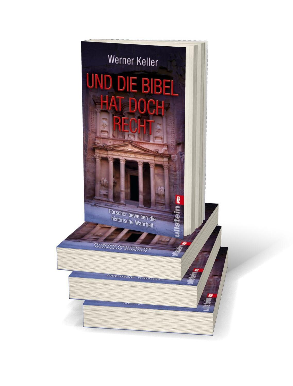 Bild: 9783548372464 | Und die Bibel hat doch Recht | Werner Keller | Taschenbuch | 512 S.