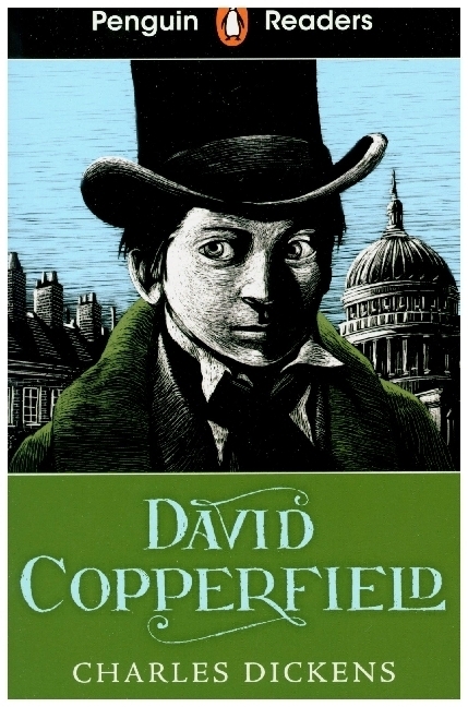 Cover: 9780241493175 | Penguin Readers Level 5: David Copperfield (ELT Graded Reader) | Buch