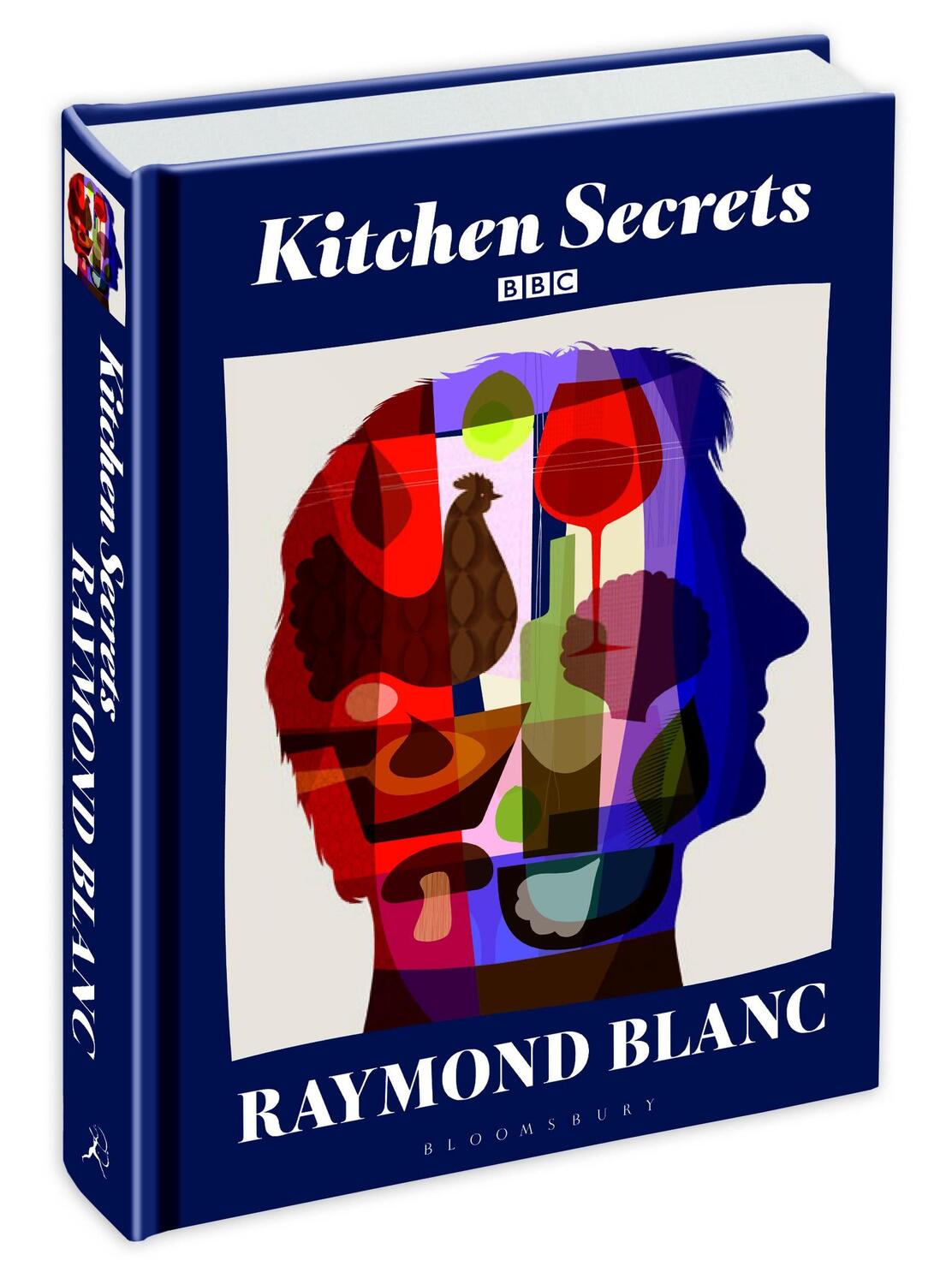 Cover: 9781408816875 | Kitchen Secrets | Raymond Blanc | Buch | Gebunden | Englisch | 2011