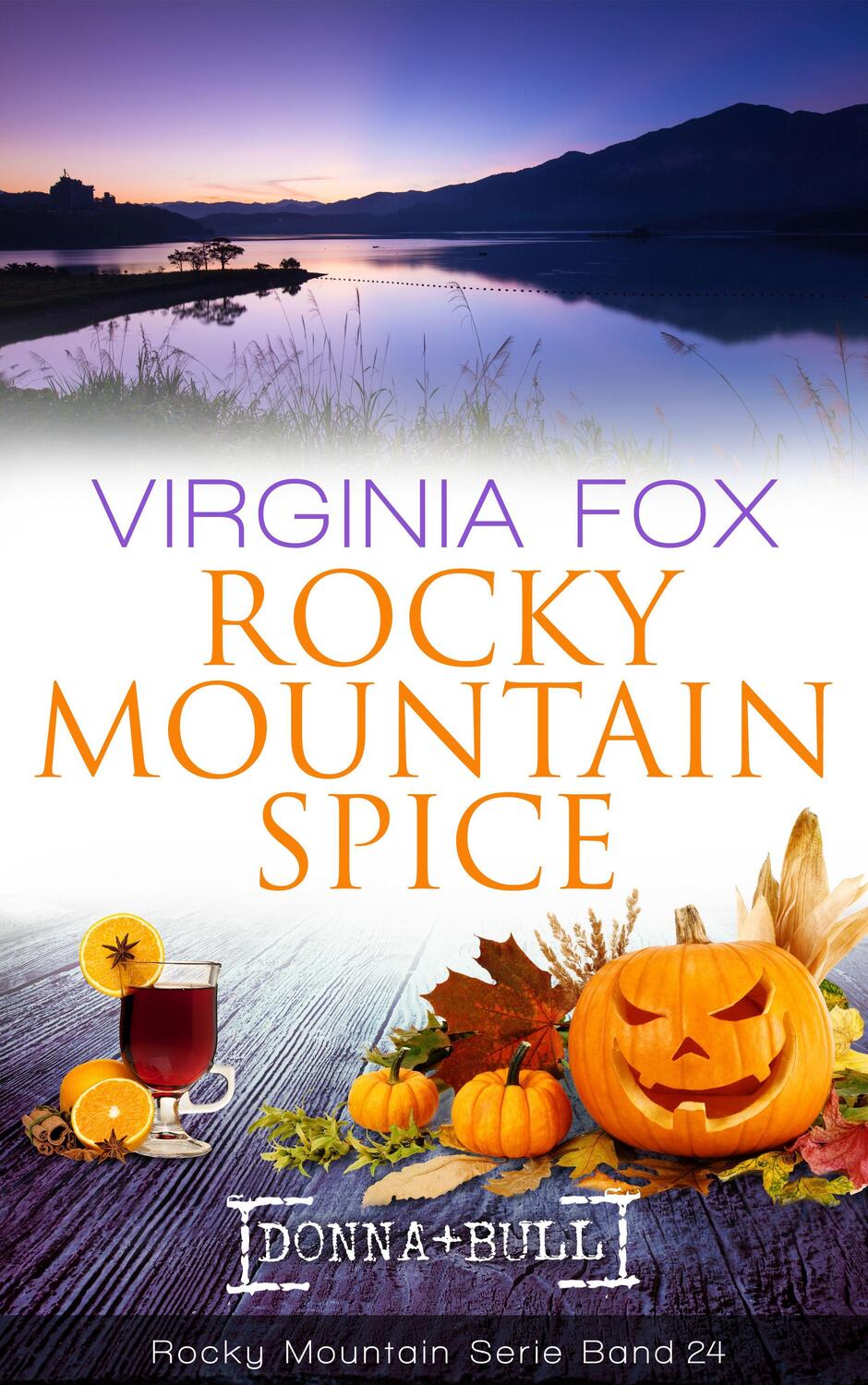 Cover: 9783906882628 | Rocky Mountain Spice | Virginia Fox | Taschenbuch | Deutsch | 2020