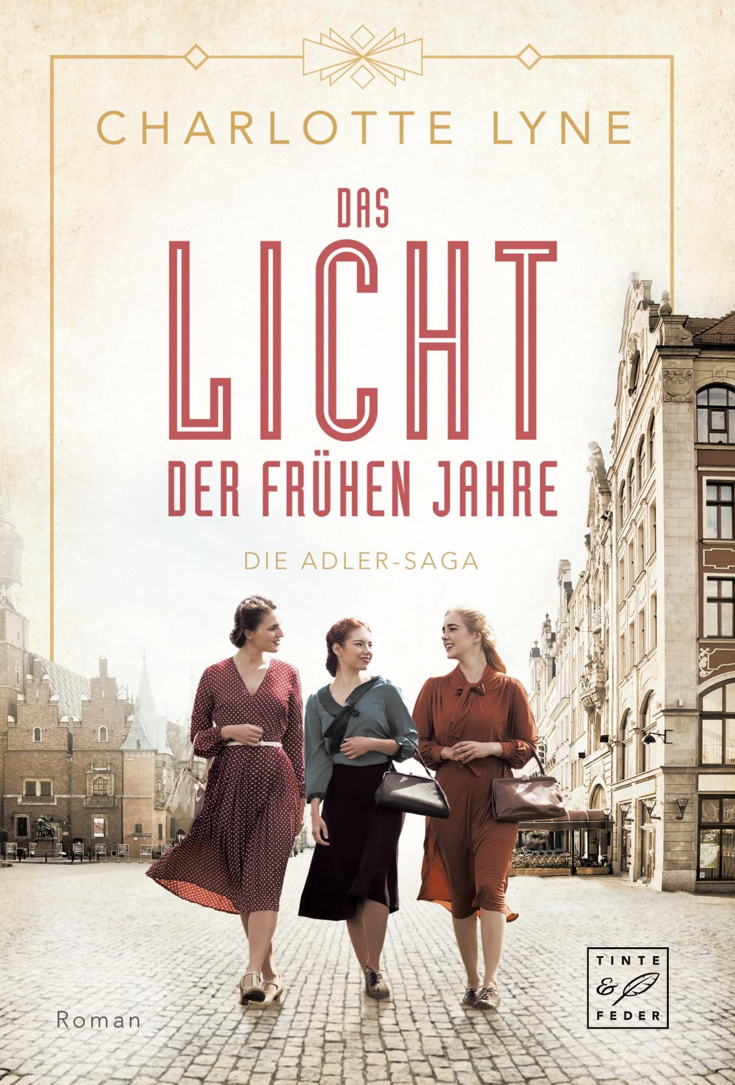 Cover: 9782496710182 | Das Licht der frühen Jahre | Charlotte Lyne | Taschenbuch | 480 S.