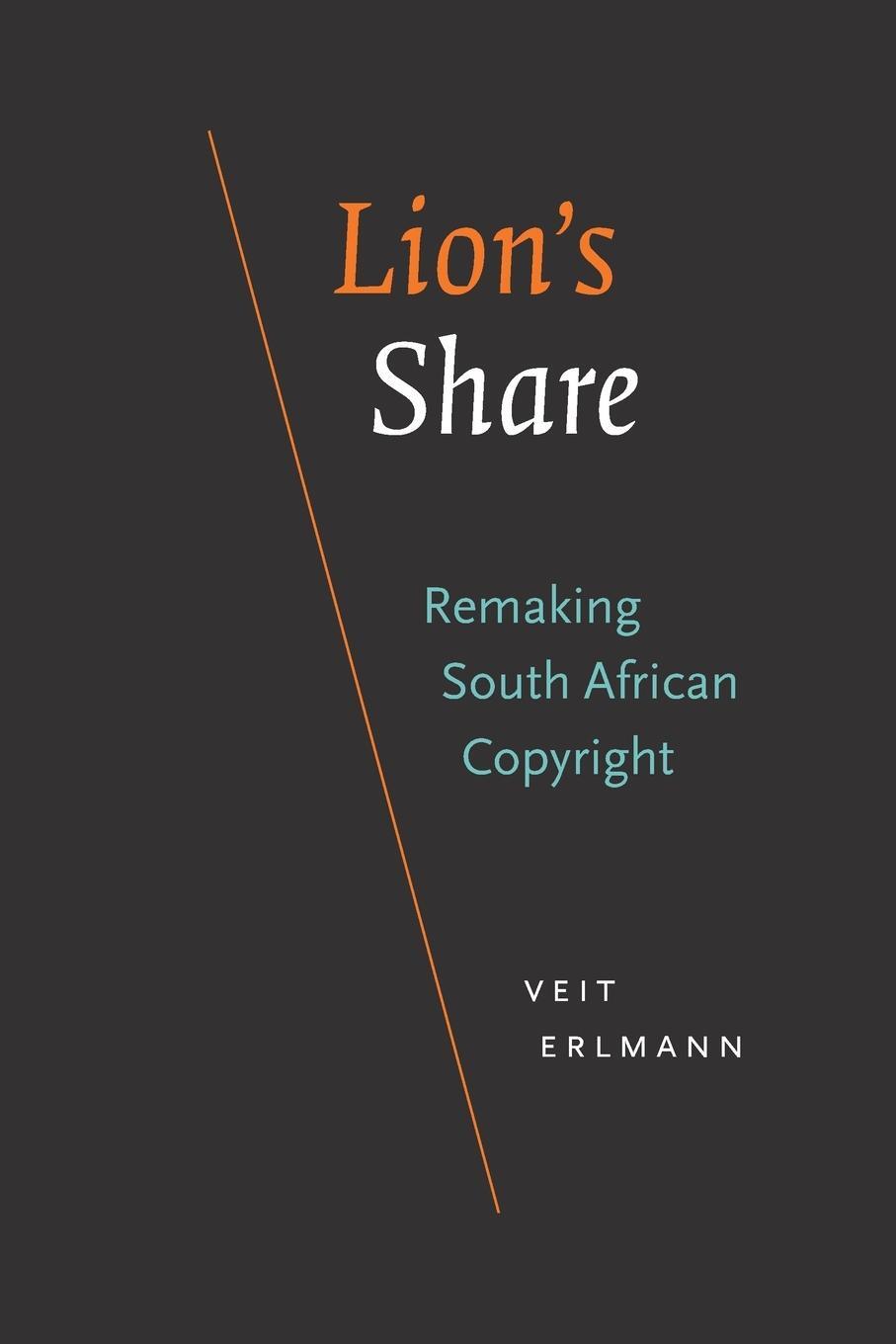 Cover: 9781478018964 | Lion's Share | Remaking South African Copyright | Veit Erlmann | Buch