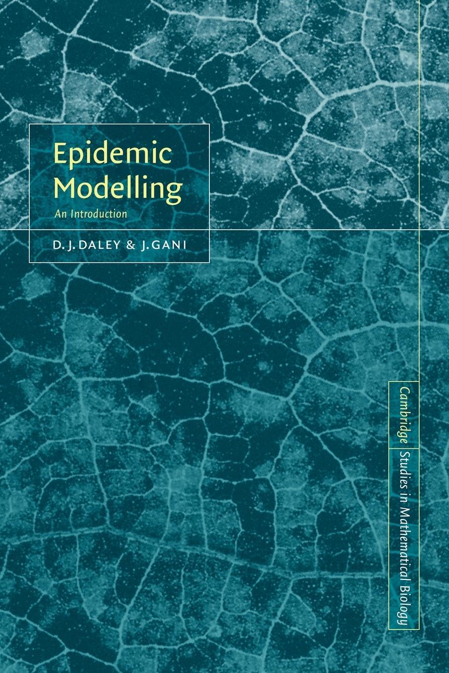 Cover: 9780521014670 | Epidemic Modelling | D. J. Daley (u. a.) | Taschenbuch | Paperback