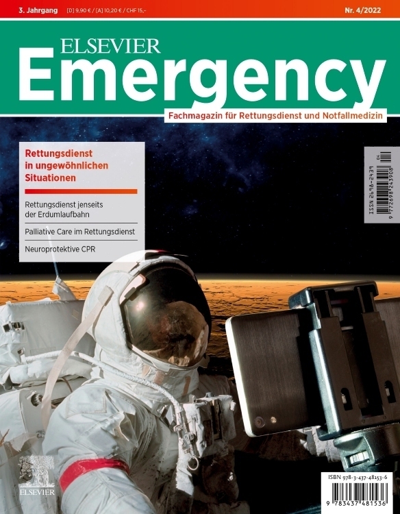 Cover: 9783437481536 | Elsevier Emergency. Rettungsdienst in ungewöhnlichen Situationen....