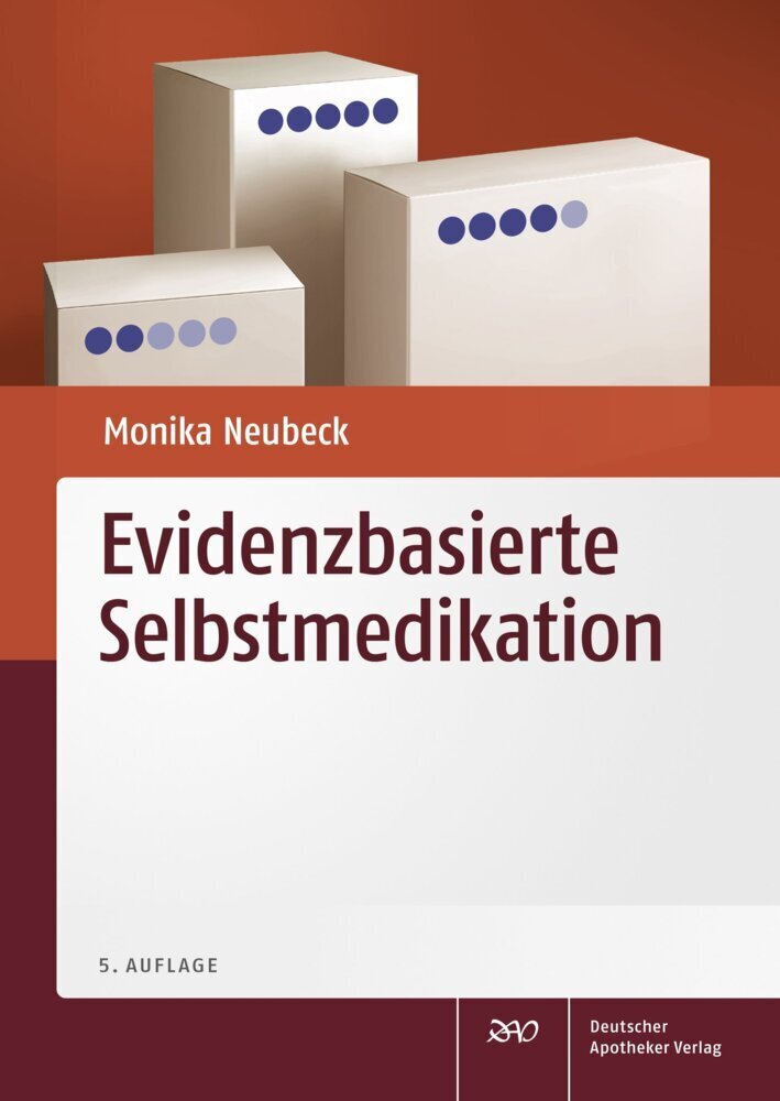 Cover: 9783769275568 | Evidenzbasierte Selbstmedikation | Monika Neubeck | Taschenbuch | XXII