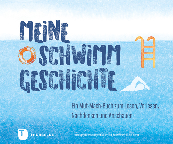 Cover: 9783799514903 | Meine Schwimmgeschichte | Dagmar Müller (u. a.) | Buch | Deutsch