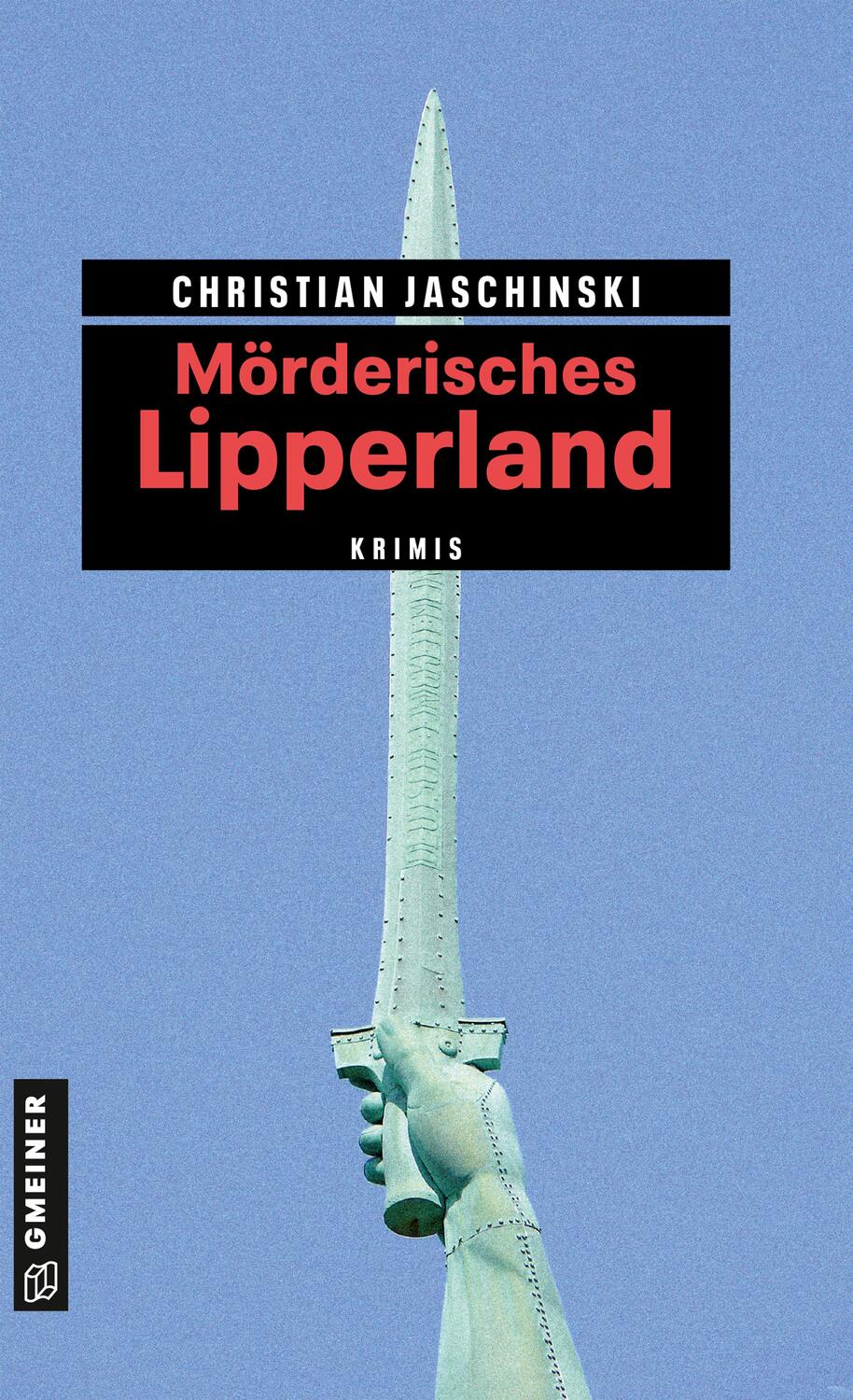 Cover: 9783839220610 | Mörderisches Lipperland | 11 Krimis und 125 Freizeittipps | Jaschinski
