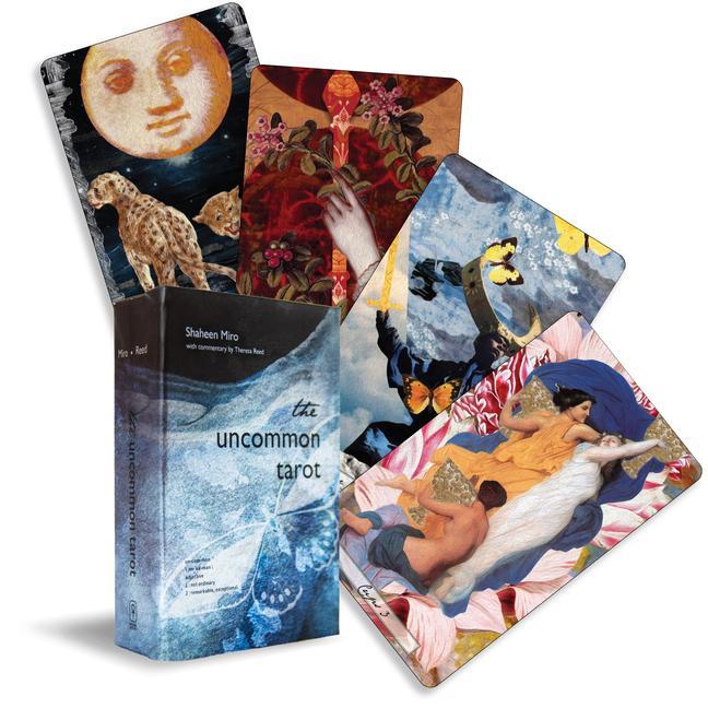 Cover: 9781578637140 | The Uncommon Tarot: (78-Card Deck and Guidebook) | Miro (u. a.) | Buch