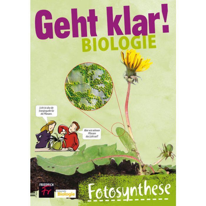 Cover: 9783617220122 | Geht klar! Biologie - Fotosynthese | Romina Posch (u. a.) | Buch