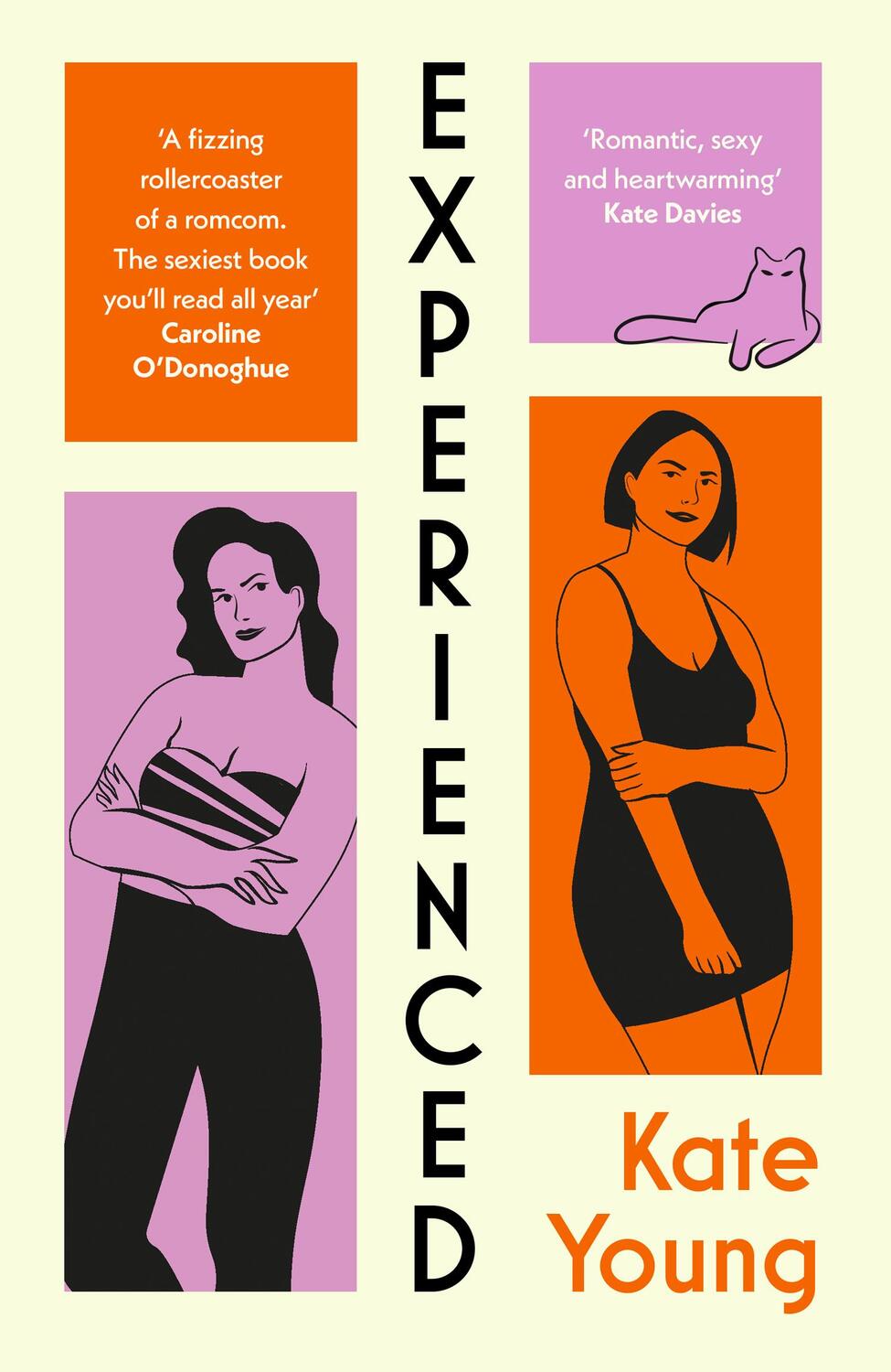 Cover: 9780008609498 | Experienced | Kate Young | Buch | 2024 | HarperCollins Publishers