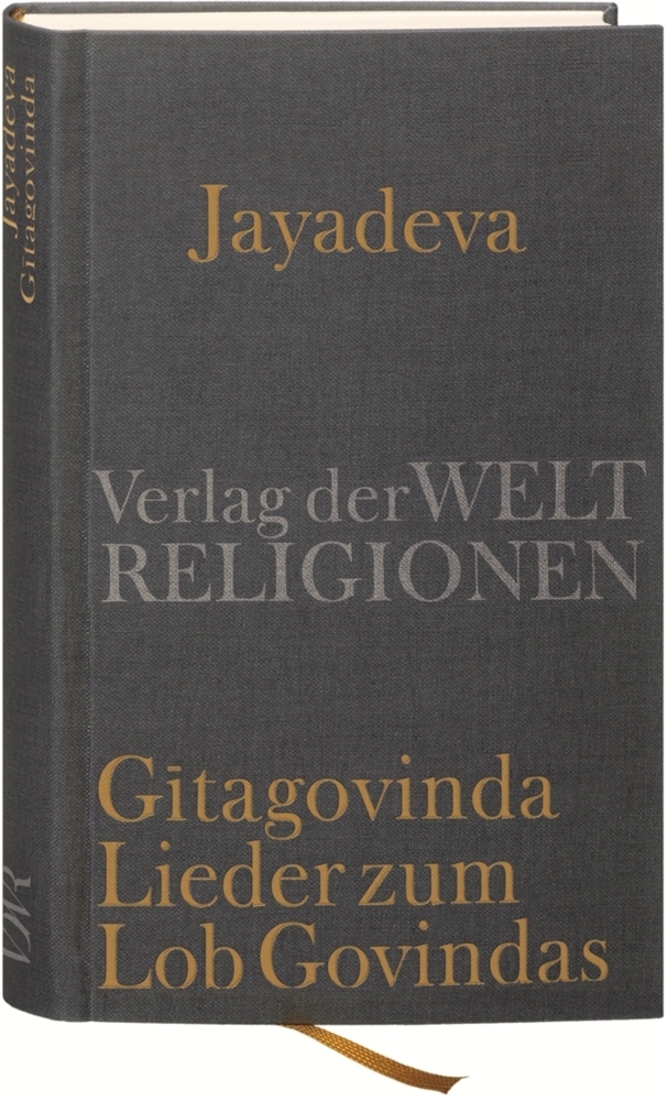 Cover: 9783458700128 | Gitagovinda - Lieder zum Lob Govindas | Jayadeva | Buch | 2008