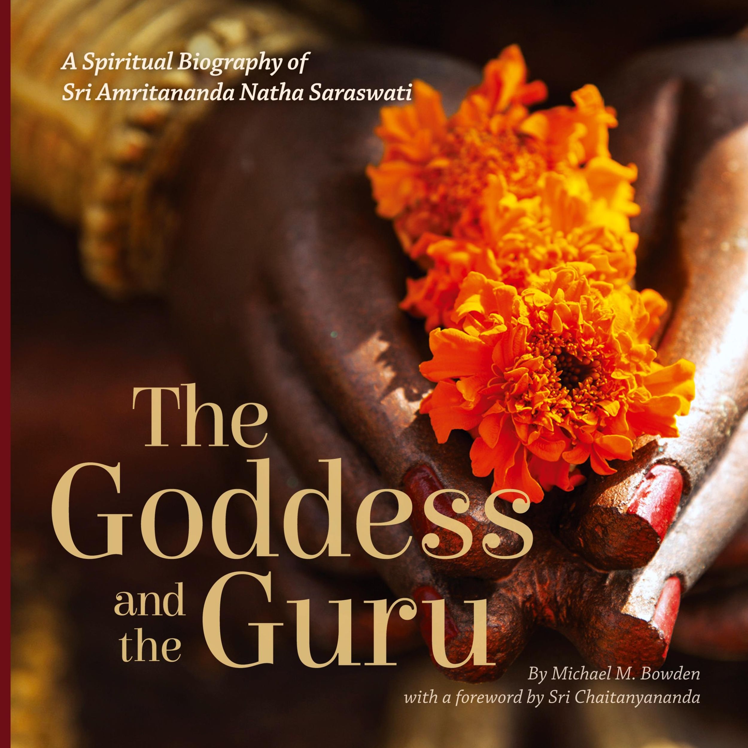 Cover: 9780997946642 | The Goddess and the Guru | Michael M. Bowden | Taschenbuch | Englisch