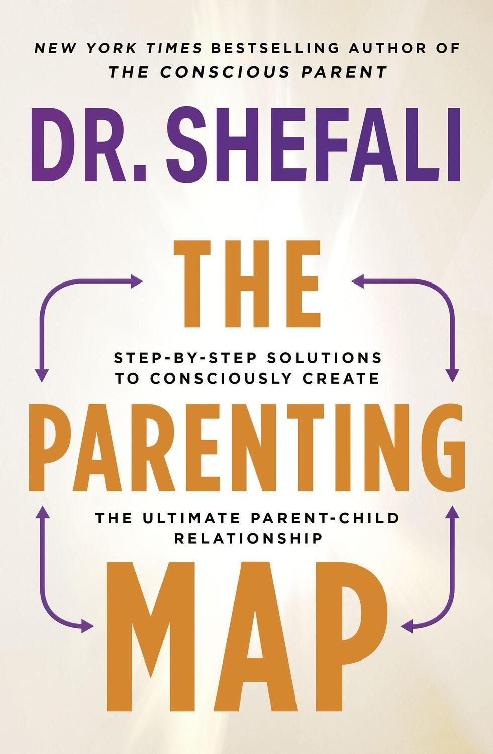 Cover: 9781399719087 | The Parenting Map | Shefali Tsabary | Taschenbuch | Yellow Kite | 2023