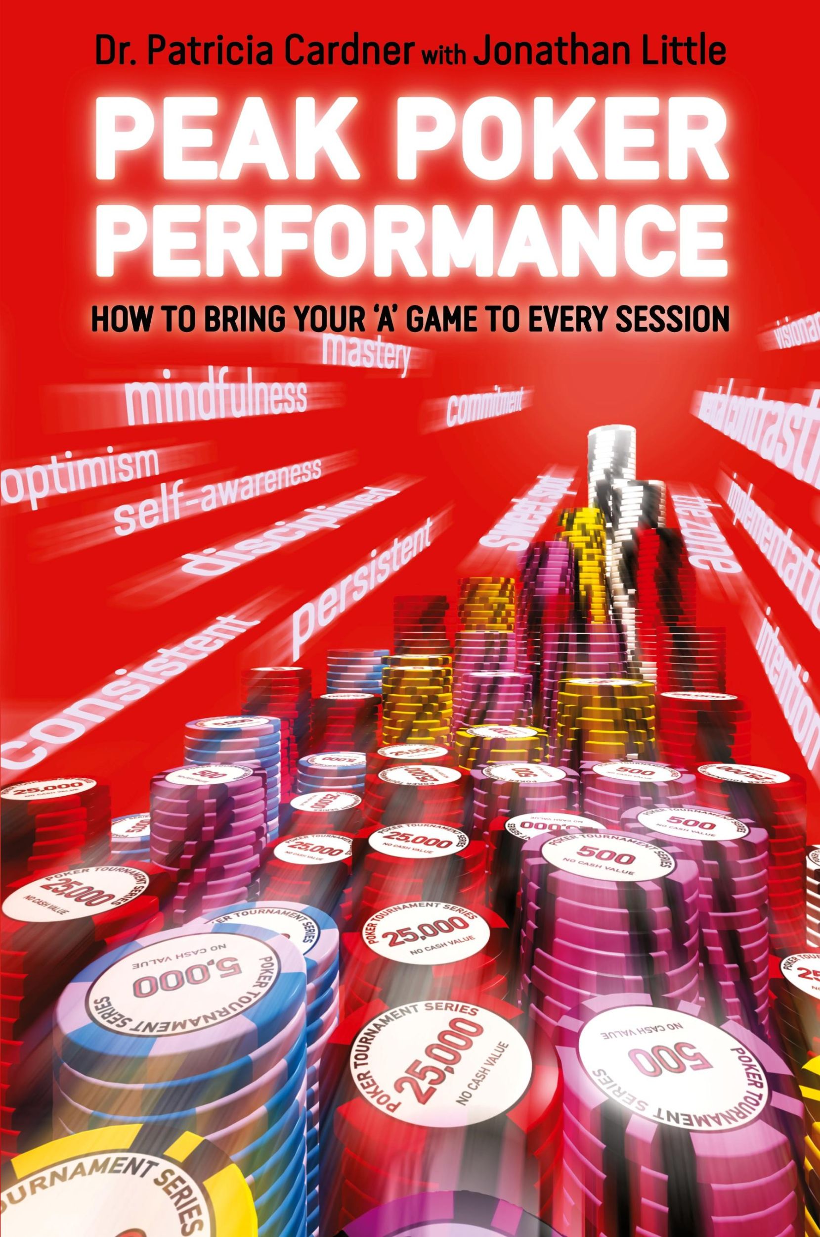 Cover: 9781909457508 | Peak Poker Performance | Patricia Cardner | Taschenbuch | Englisch