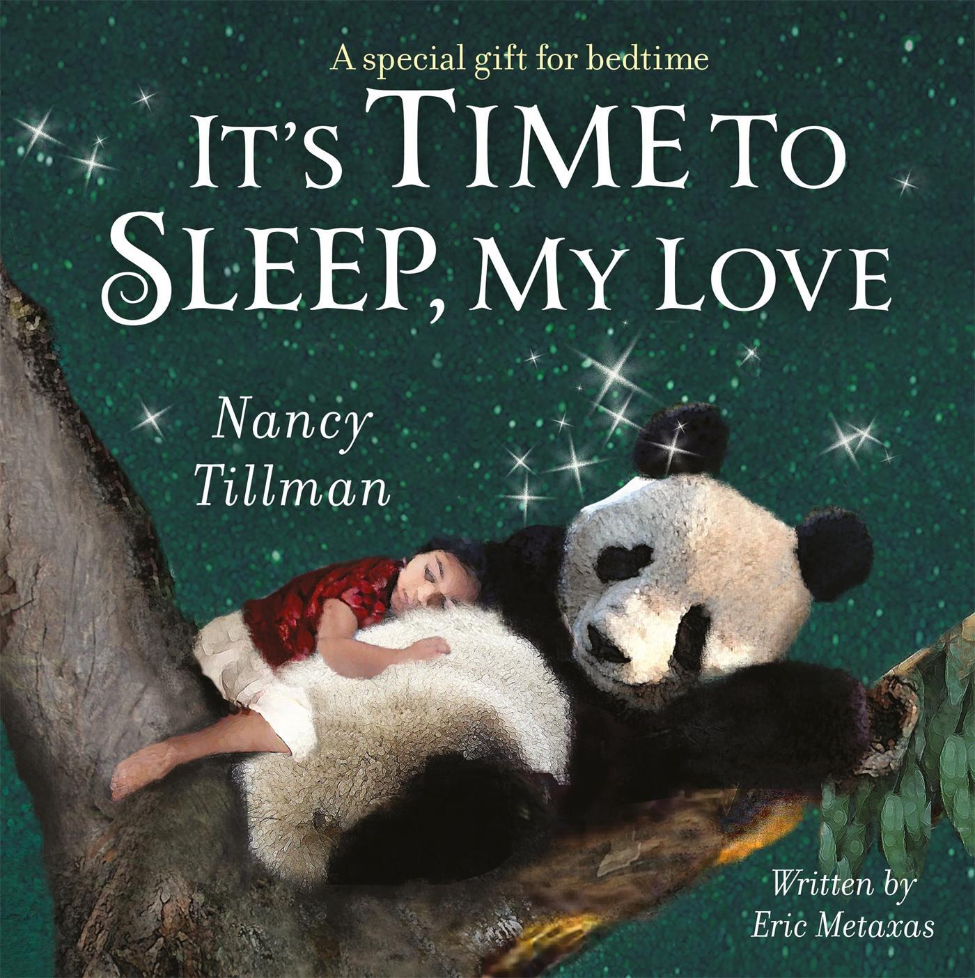 Cover: 9781035002559 | It's Time to Sleep, My Love | Buch | Englisch | 2023 | Pan Macmillan