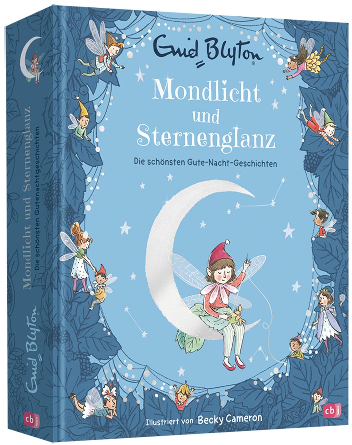 Cover: 9783570180457 | Mondlicht und Sternenglanz - Die schönsten Gutenachtgeschichten | Buch