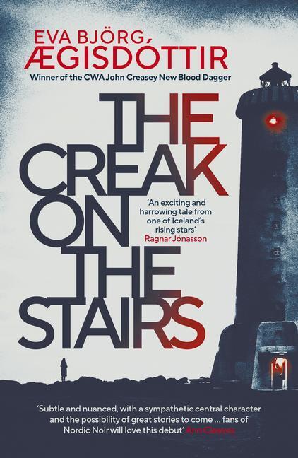 Cover: 9781913193041 | The Creak on the Stairs | Eva Bjorg AEgisdottir | Taschenbuch | 2020